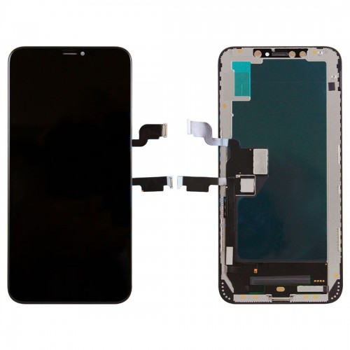 iPhone XS Max LCD (JK Incell AUO) Replacement Part Black